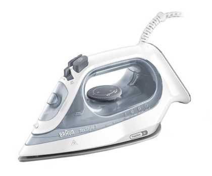 Żelazko Braun Żelazko TexStyle 3 SI 3054 GY